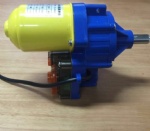 Roll up motor full unit  GD64-84