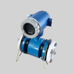 MT100E-DC Battery Magnetic Flowmeter