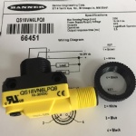 Potocell Banner QS18VP6LPQ8 Photoelectric Switch Sensor