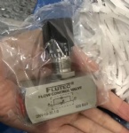 FLUTEC   Flow  Control  Valve DRV-10-30 500bar