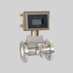 MT100TBG-LWQ  Gas Turbine Flowmeter with Oil PUMP