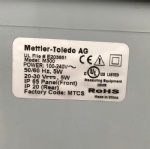 Mettler Toledo Model M300