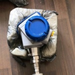 Krohne OPTIWAVE 5200 F Radar level sensor