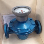 MT100OG Oval Gear Flowmeter